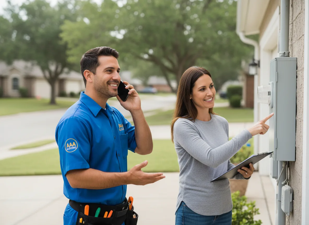 Electrical Repair Oxford, KS FAQs